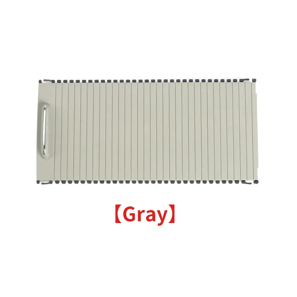 Car Inner Indoor Centre Console Roller Blind Cover For Mercedes Benz C Class W204 S204 E Class W212 S212 C180 2046807607 9051 by InterCyprus Trading Ltd
