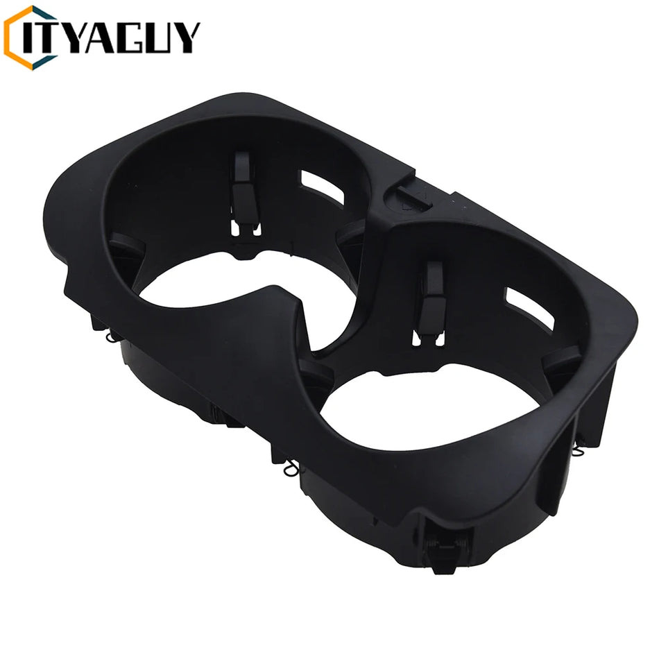 Center Console Cup Holder ABS PC for Mercedes-Benz G Class, C Class, E Class, GLC