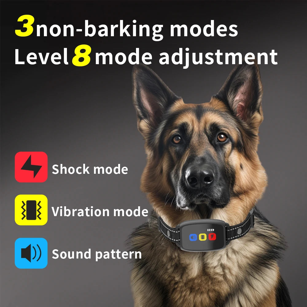 739-1/760 Color Dog Training Collar - IP67 Waterproof