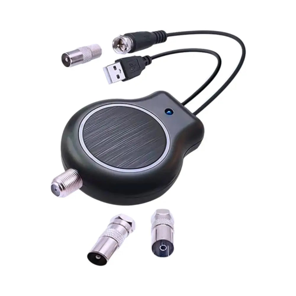 HDTV Digital TV Antenna Signal Amplifier - 32dB LNA Gain