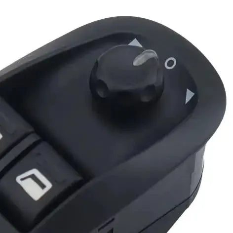 Electric Power Window Switch Button for Peugeot 206 by InterCyprus Trading Ltd