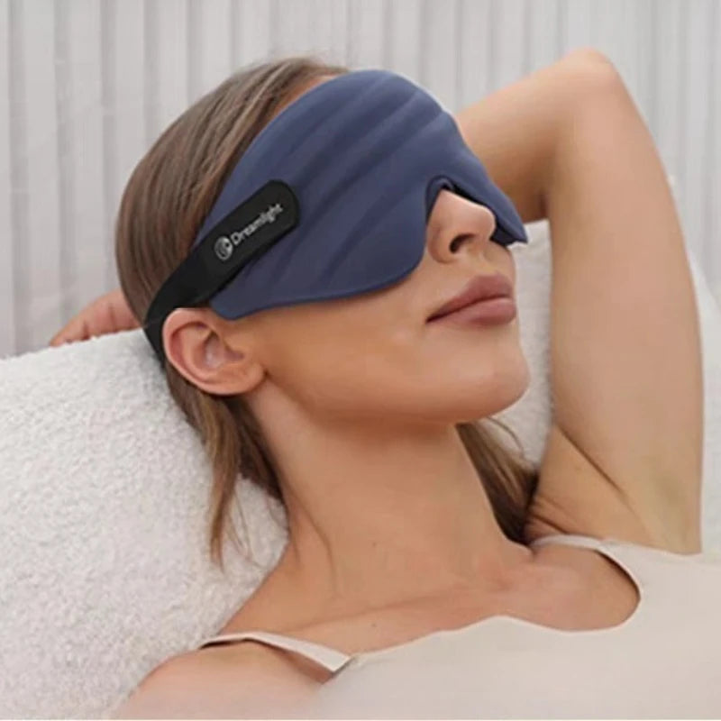 Μάσκα Ύπνου Xiaomi 4S 3D Eye Mask για το Γραφείο, Εμποδίζει το Φως 