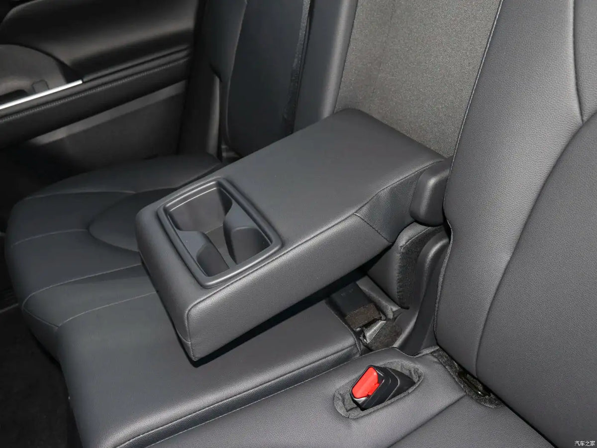 Toyota Highlander Kluger Faux Leather Seat Covers 5 Seats