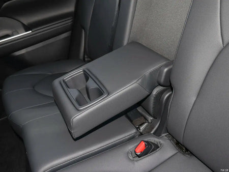 Toyota Highlander Kluger Faux Leather Seat Covers 5 Seats