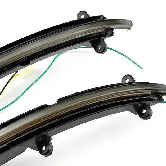 LED Dynamic Sequential Turn Signal Lights For Audi Q5 by InterCyprus Trading Ltd
