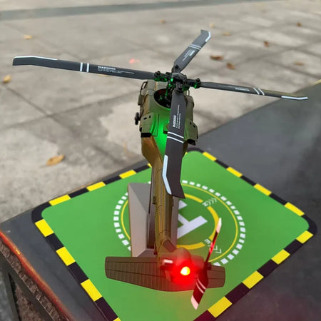 WLtoys K170 RC Helicopter &ndash; 6-Axis Gyroscope Stability