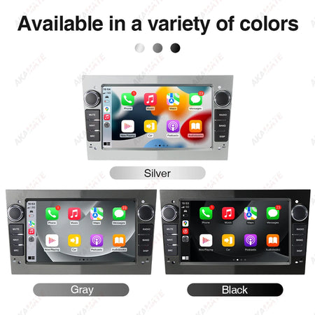 7Inch Wireless CarPlay Opel Astra Vectra - Android Auto
