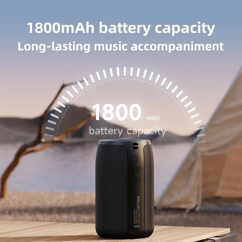 Zealot-S32 Mini Bluetooth Speaker &ndash; IPX5 Waterproof