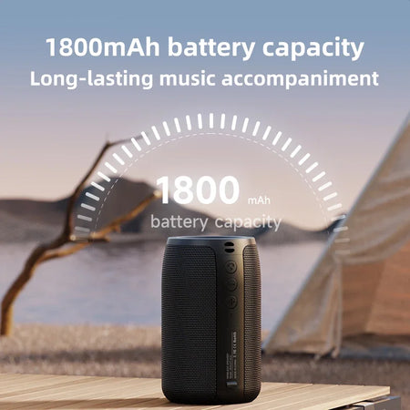 Zealot-S32 Mini Bluetooth Speaker &ndash; IPX5 Waterproof