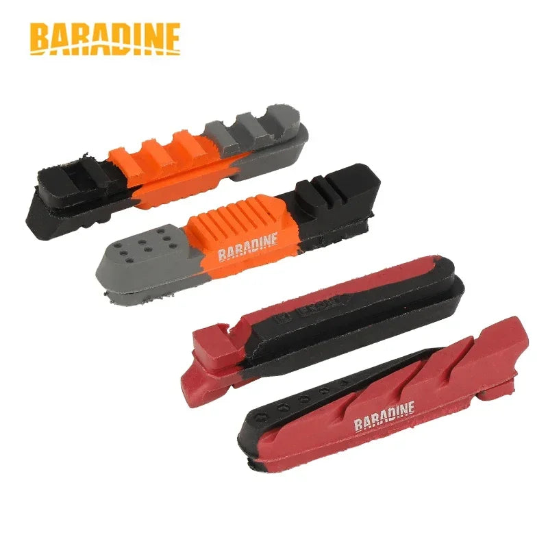 Baradine Brake Cartridge Inserts &ndash; Low Noise Performance Pads