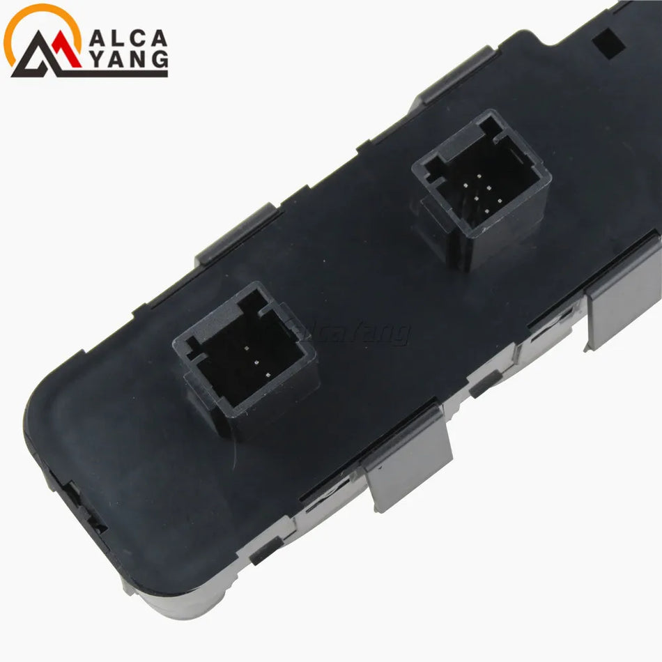 Interrupteur de fenêtre électrique latérale avec boîtier ABS pour Citroen C4