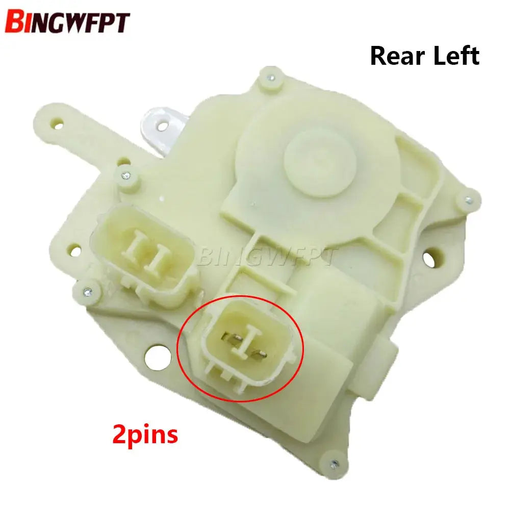 Right & Left Door Lock Actuator For Honda Odyssey Accord CR-V Civic 1998 1999 2000 20001 2002 2003 2004 2005 2006 Europe by InterCyprus Trading Ltd