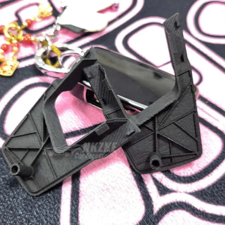 Shift Paddles Cover, Steering Wheel Accessories, And Car Accessories For Volkswagen Golf 7 7.5 GTI Models by InterCyprus Trading Ltd