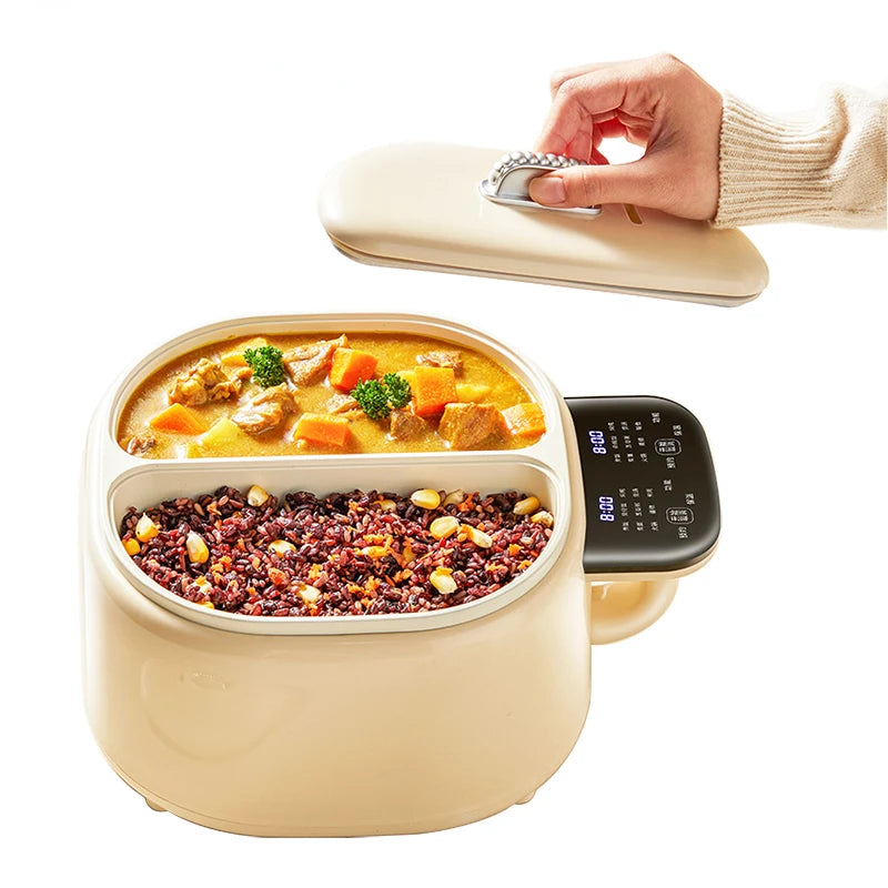 Smart 2L Rice Cooker &amp; Steamer