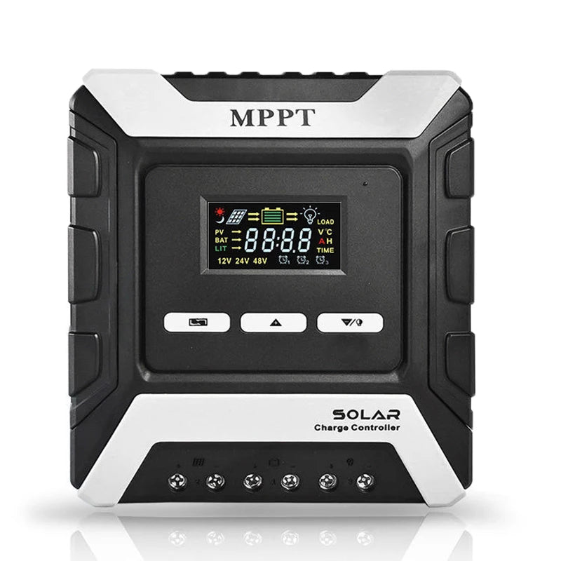 MPPT Solar Charge Controller 20A/30A 240W-960W for 12V/24V/48V Batteries