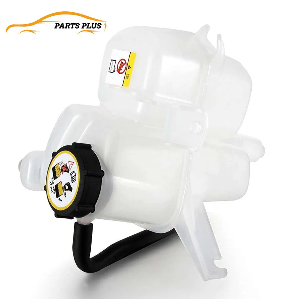 Moottorin jäähdytysnesteen laajennus säiliö ylivuototankki Ford Kuga