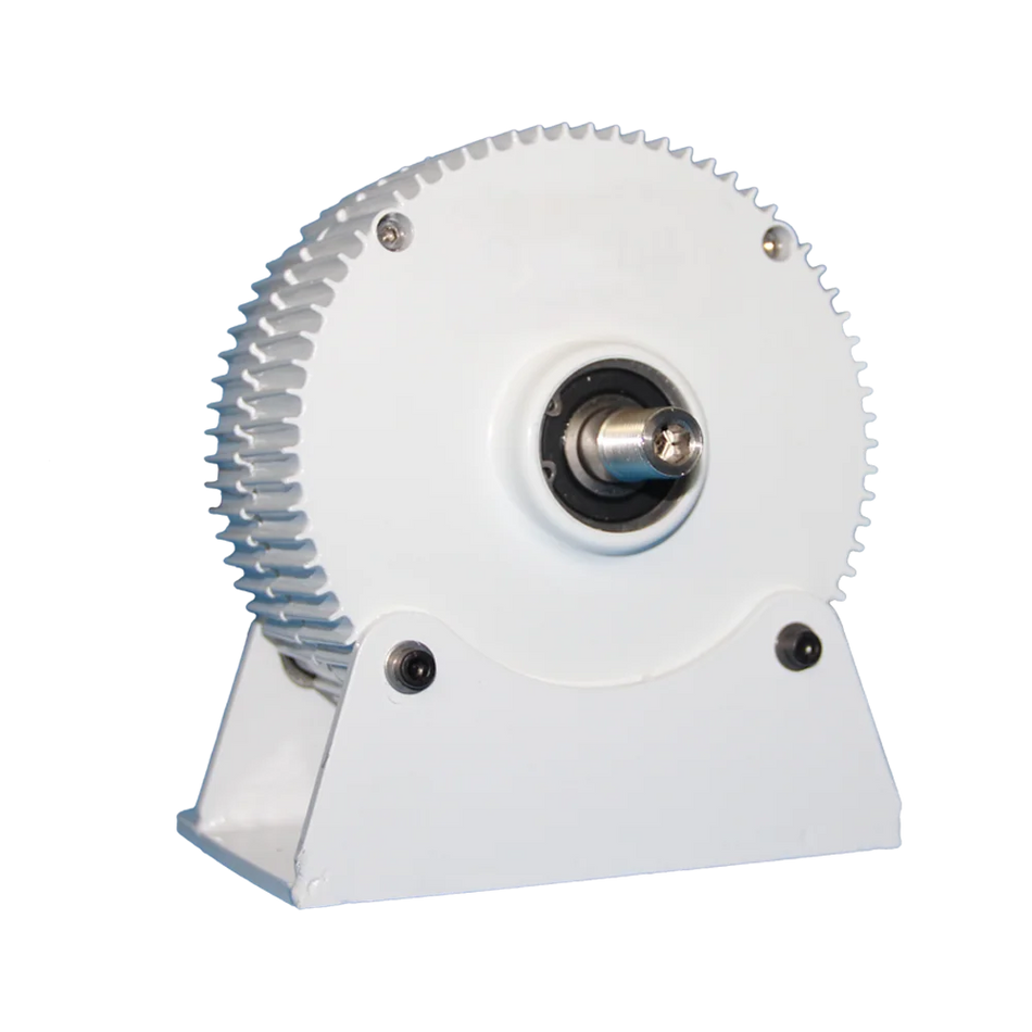 20KW Beįtampos Nuolatinio Magneto Generatorius Vėjo Turbinai