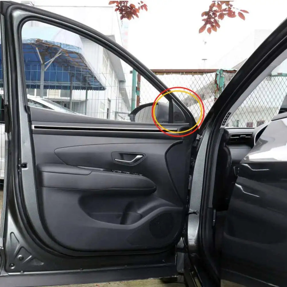 1 Paar Auto Tweeter Luidsprekers Voor Hyundai Tucson NX4 2021-2023
