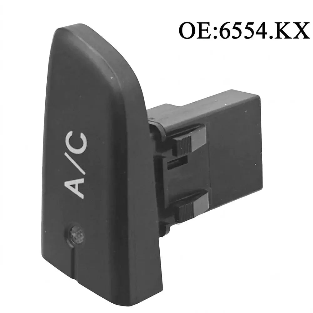 AC Switch Push Button With Cap For Citroen C1 Toyota Aygo by InterCyprus Trading Ltd