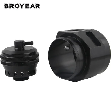 Turbo Blow Off Valve Aluminum for Audi A3 VW Polo Seat Ibiza Skoda Fabia 1.2 TSI Upto 2014 by InterCyprus Trading Ltd