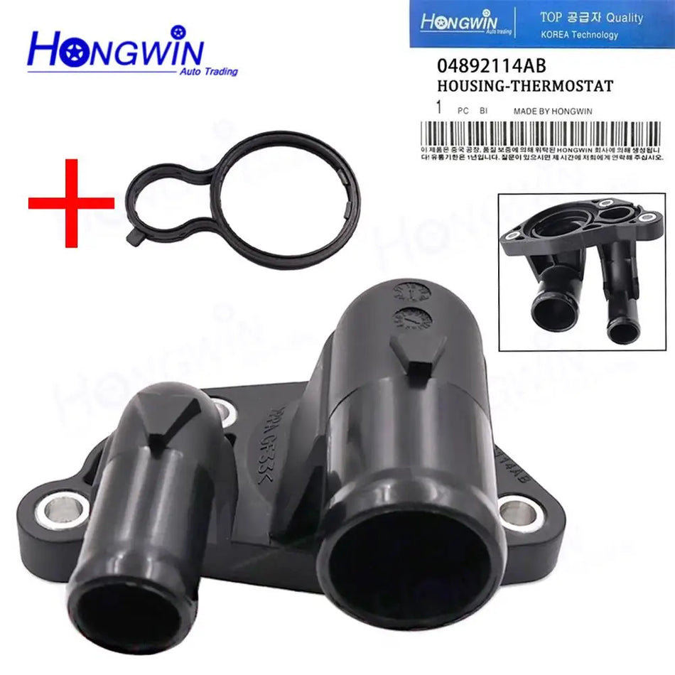 Kühlmittel Thermostatgehäuse für Chrysler 300C 2.7 und Dodge Journey 2.7 V6