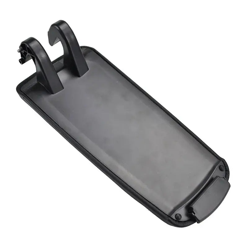 Car Armrest Latch Lid Center Console Cover Center Clip Catch PU Leather Arm Rest Cap For Audi A4 B6 B7 2002-2008 Accessories by InterCyprus Trading Ltd