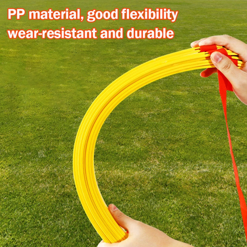 NoEnName_Null Agility Ladder for Soccer and Football Speed Training