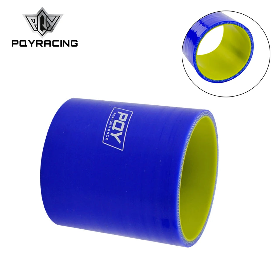 Silicone Intercooler Turbo Intake Pipe Coupler Hose 2.5 Inch, 64mm, Universal