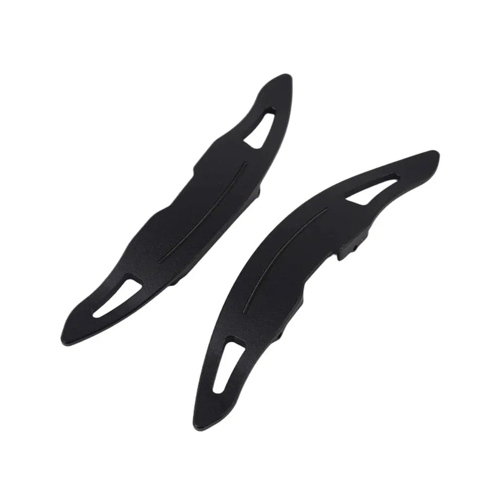 Aluminum Shift Paddle Extensions for Mazda 3 6 CX3 CX5 CX9 MX5 by InterCyprus Trading Ltd