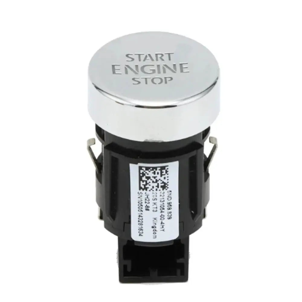 Automatic Start Stop Switch Plastic for VW Golf Sharan Tiguan Alhambra by InterCyprus Trading Ltd