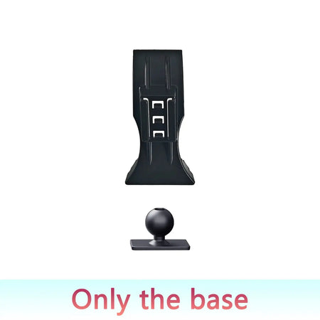 Ford Mustang Magnetic Car Phone Holder 15W Wireless Charger Only base no holder