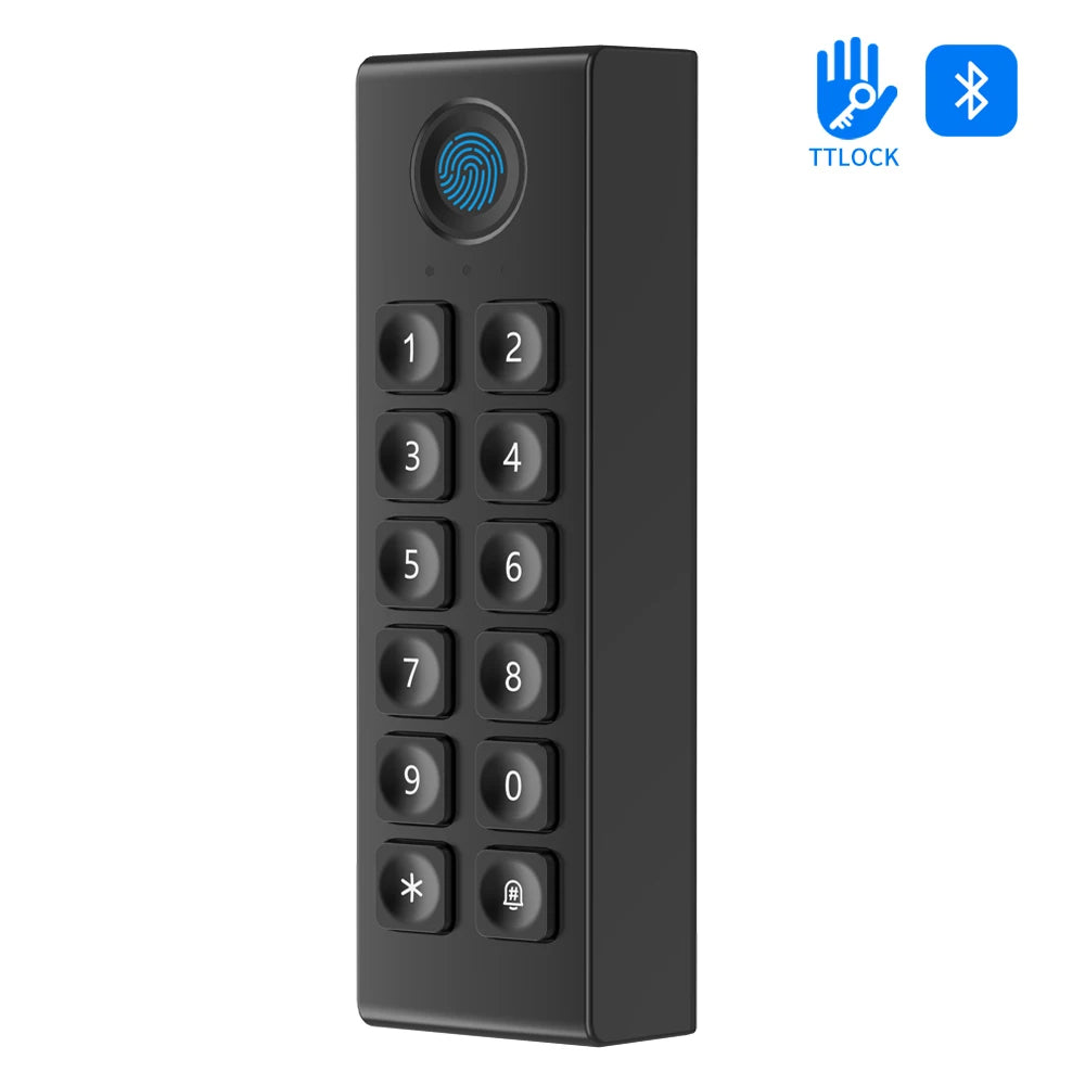 WK3 &ndash; Bluetooth Wireless Keypad For TTLOCK Access Control WK3