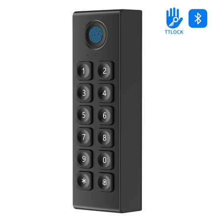 WK3 &ndash; Bluetooth Wireless Keypad For TTLOCK Access Control WK3