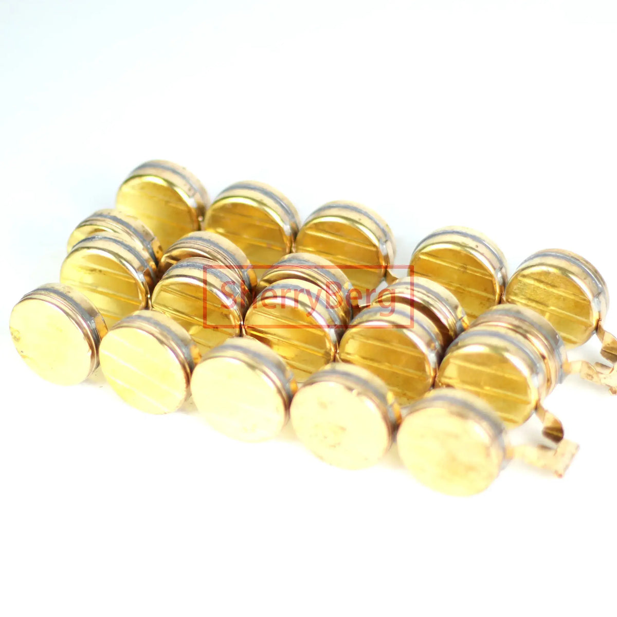 SherryBerg 10PCS COPPER FLOAT for Weber EMPI karb karburetor Float 40/45/48/50 DCOE FOR Lamborghini Ferrari Alfa Romeo Maserati by InterCyprus Trading Ltd