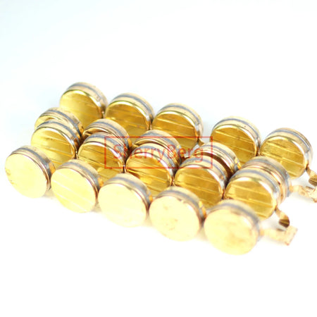 SherryBerg 10PCS COPPER FLOAT for Weber EMPI karb karburetor Float 40/45/48/50 DCOE FOR Lamborghini Ferrari Alfa Romeo Maserati by InterCyprus Trading Ltd