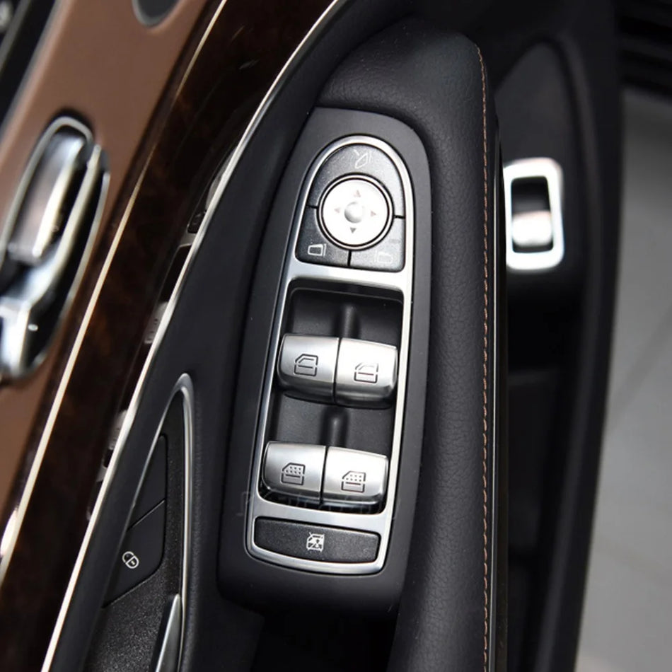 Interruttore del Finestrino Elettrico per Mercedes-Benz W213 W222 E300 E320 S400