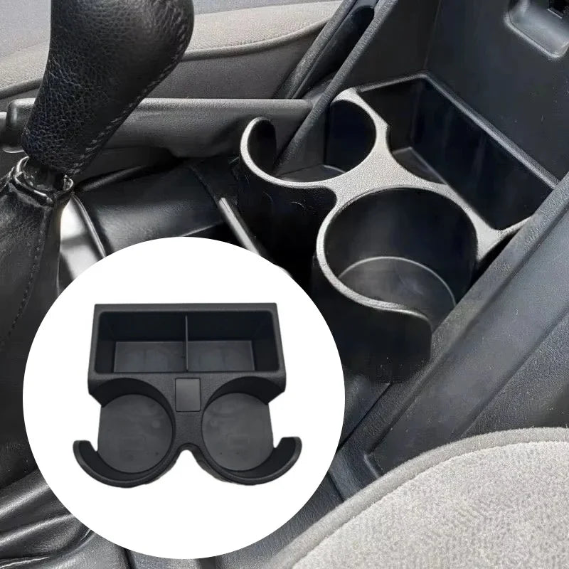 Center Console Armrest With Cup Holder For Nissan Patrol Y61 1997-2016