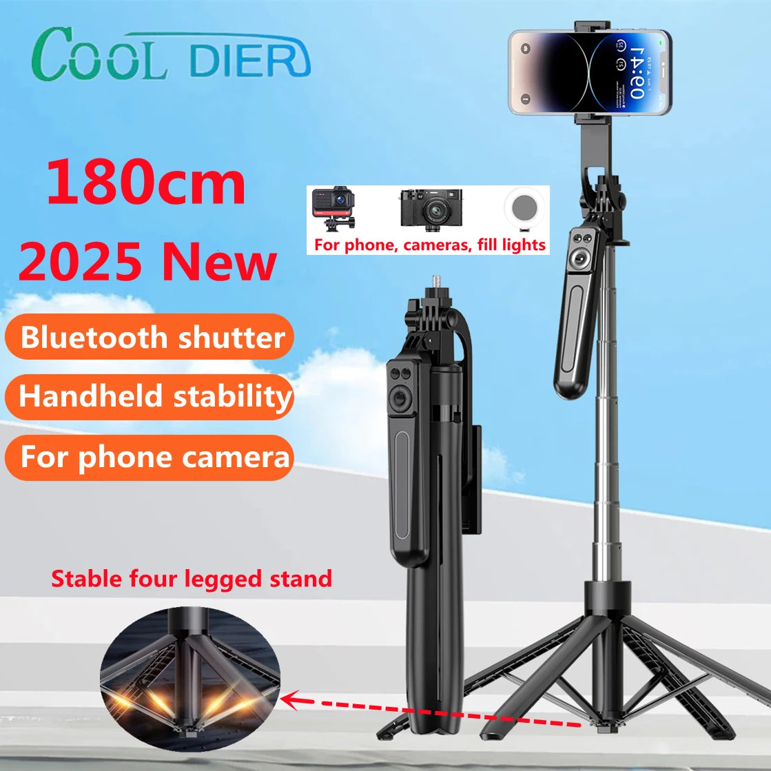 COOL DIER Smartphone Tripod