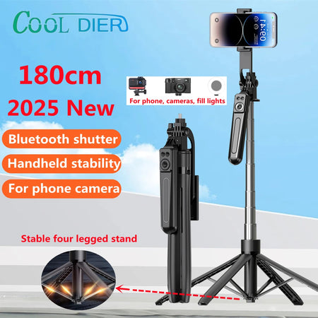 COOL DIER Smartphone Tripod