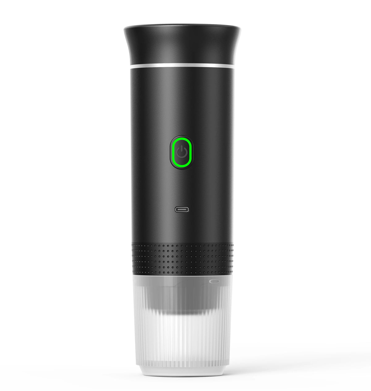 Macchina Caffè Espresso Portatile BOWTONG 3-in-1 - Ricaricabile USB-C, Per Capsule E Macinato - Foto 7