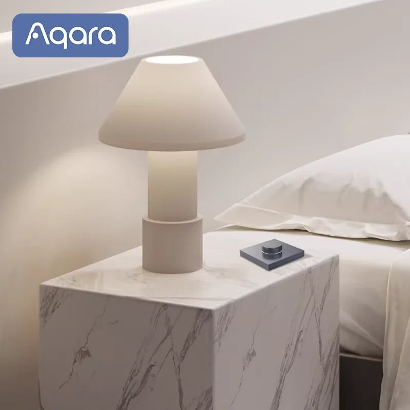 Inteligentny ściemniacz Aqara H1 Zigbee 3.0 bezprzewodowy kontroler światła obrotowy