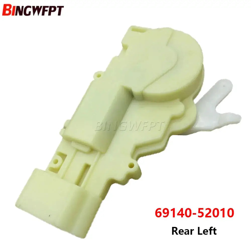 Door Lock Actuator Front /Rear/Right/Left Side 69120-52030 69130-52010 6914052010 For Toyota Echo Yaris Platz Fun Cargo SCION XB by InterCyprus Trading Ltd