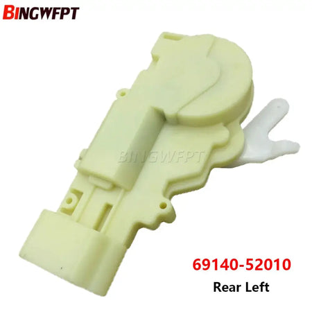Door Lock Actuator Front /Rear/Right/Left Side 69120-52030 69130-52010 6914052010 For Toyota Echo Yaris Platz Fun Cargo SCION XB by InterCyprus Trading Ltd