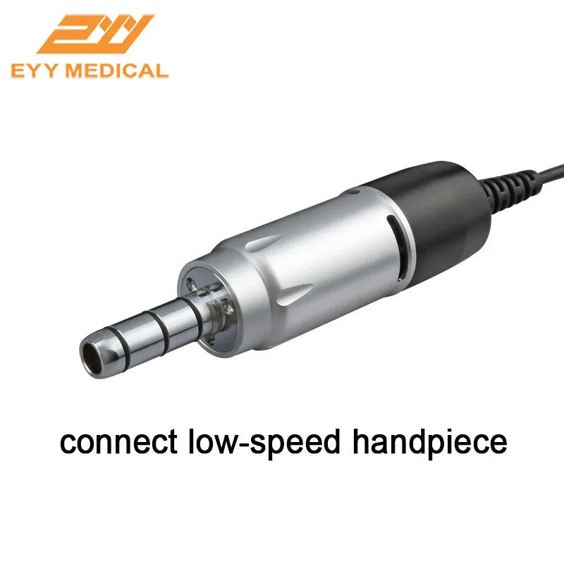 WJ-60A &ndash; Dental Micromotor Brushless 35000 RPM 220V 18 HANDLE