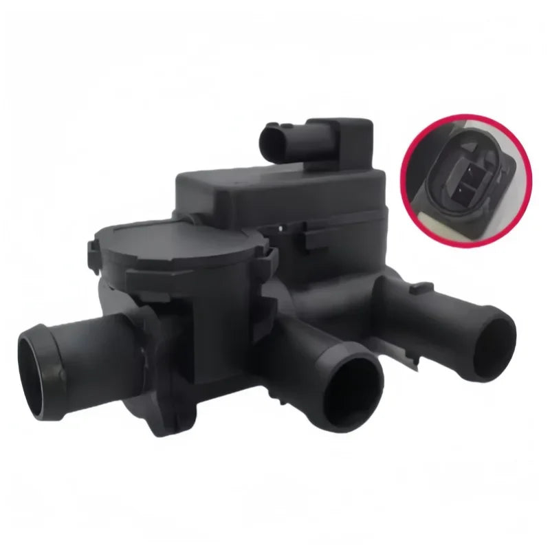 Vana solenoid de control al încălzitorului pentru Mercedes-Benz W221 W216