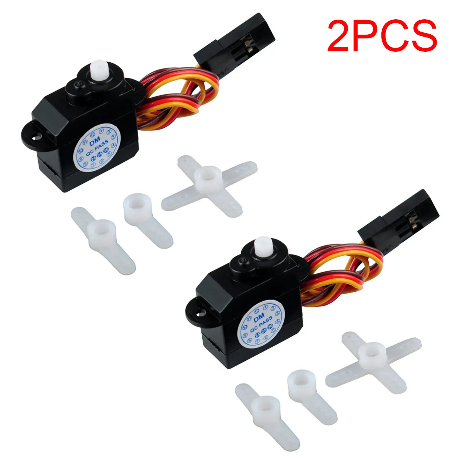 DM-S0020 Micro Servo &ndash; Exceptional Precision and Lightweight Design 2PCS