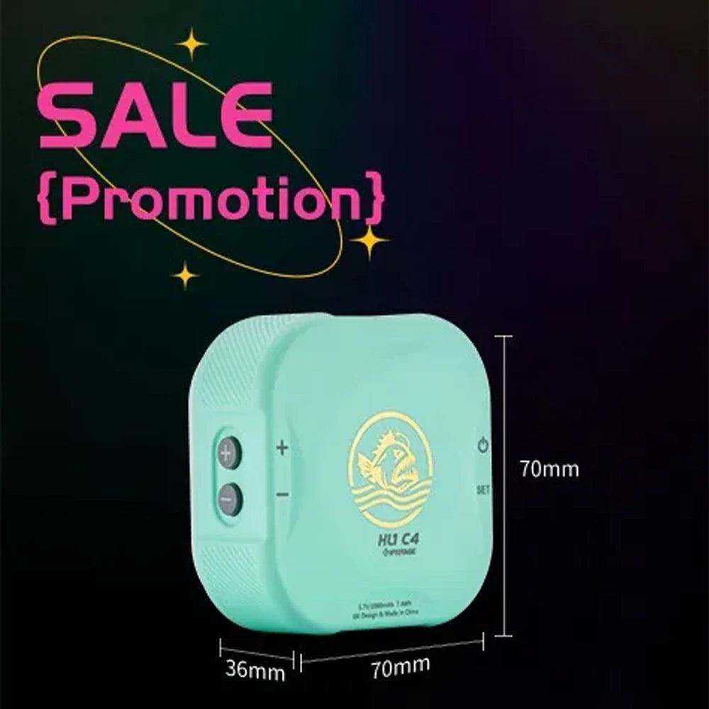 IFOOTAGE Adjustable Pocket Lights - Bi-Color 3200K-5600K