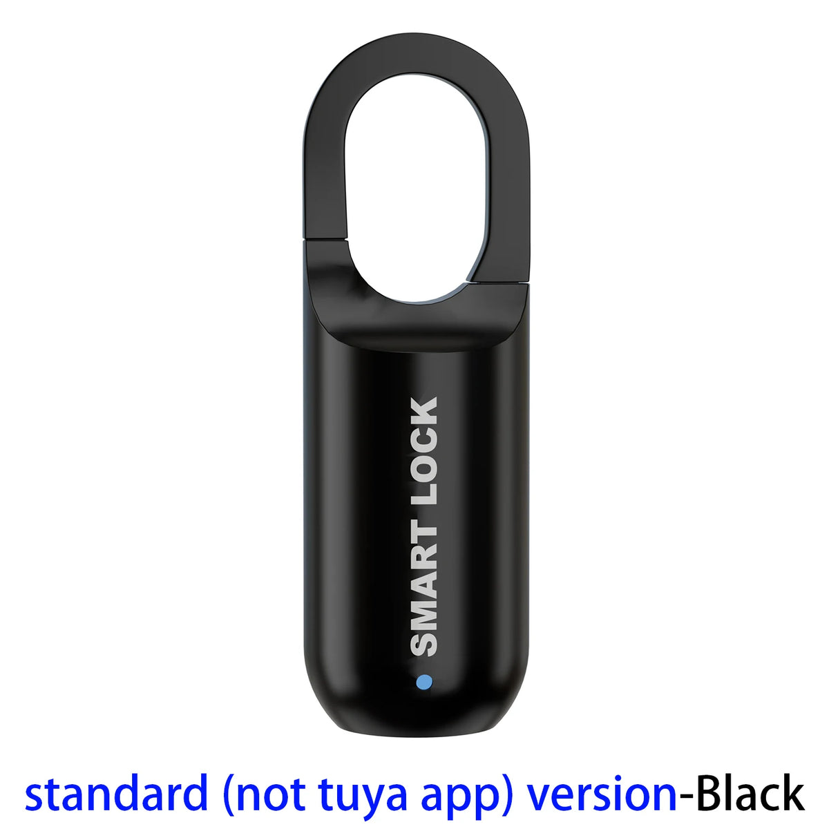 Original Mini Fingerprint Drawer Lock &ndash; Biometric Access M10F black