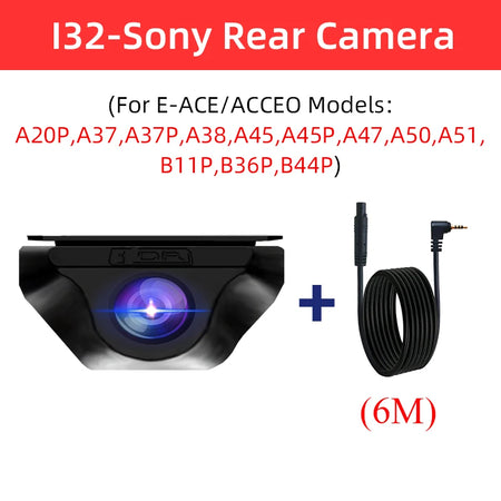 FHD 1080P Sony 4 Pin Rear View Camera &ndash; Night Vision I32-6M table