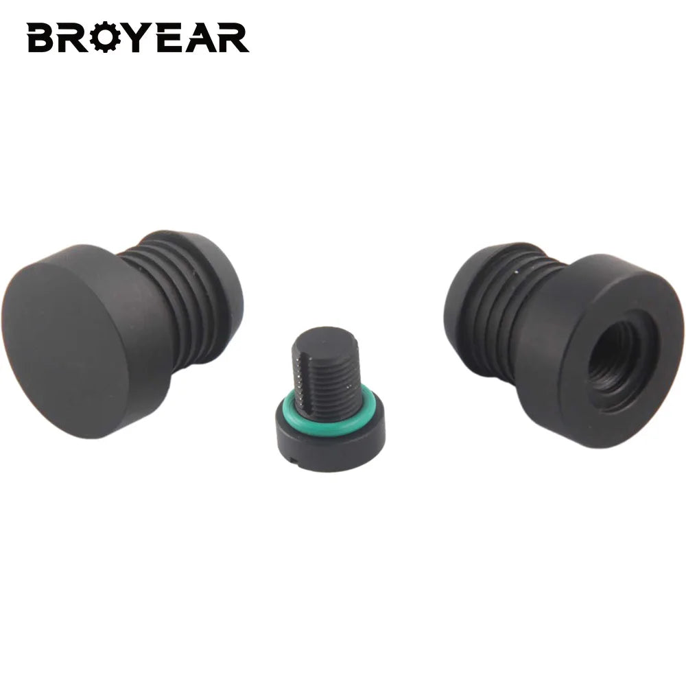 Coolant Thermostat Bung Aluminum for BMW E46 318d 320d 330d by InterCyprus Trading Ltd